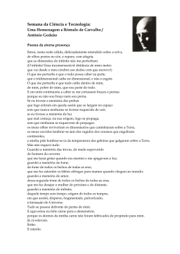 Poemas de António Gedeão