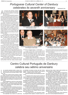 Portuguese Cultural Center of Danbury celebrates its seventh