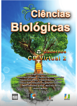 Biologia e Sistemática de Fungos, Algas e Briófitas