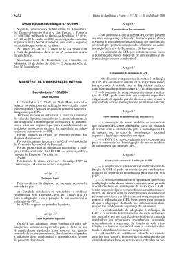 Decreto-Lei nº 136/2006