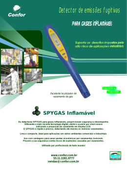 Spygas INFLAMÁVEL-140