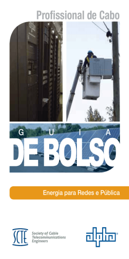 DE BOLSO - Alpha Technologies