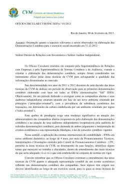 ofício-circular/cvm/snc/sep nº001/2013