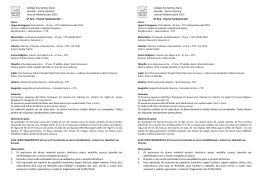 Santa Catarina Lista do Material para 2015 Colégio dos Santos
