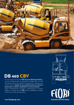 Catálogo DB 460 SL