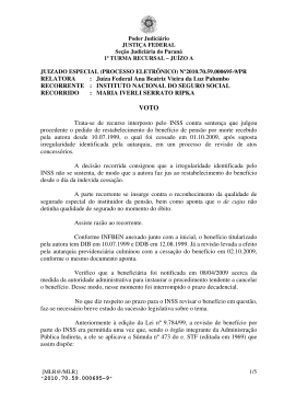 201070590006959 - Justiça Federal do Paraná
