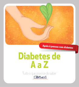 Diabetes de A a Z