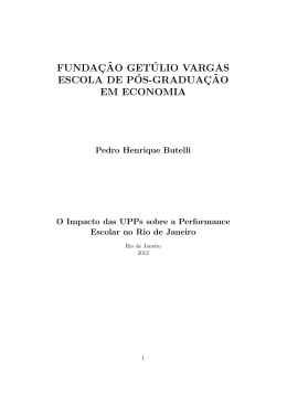 Pedro H. Butelli - Dissertação