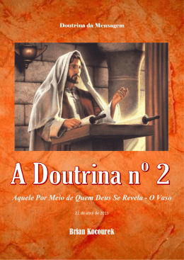A Doutrina 2 - Message Doctrine.net