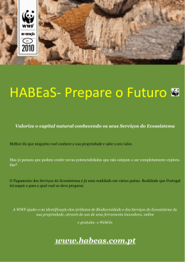 HABEaS- Prepare o Futuro