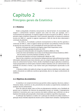 abrir pdf - Sociedade Brasileira de Oncologia Clínica
