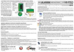 Manual VS-250 Lite
