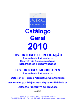 PDF Catalogue