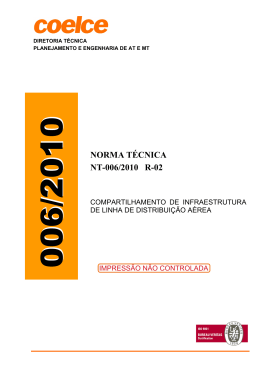 NORMA TÉCNICA NT-006/2010 R-02