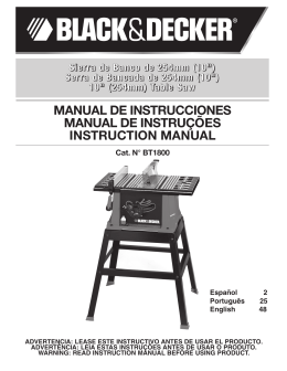 BT1800 manual 091406