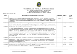 Documento 2 - Universidade Federal de Pernambuco