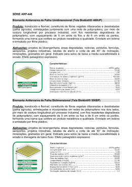 Tela Biotêxtil® 400UP