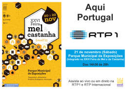 Aqui Portugal - Câmara Municipal da Lousã
