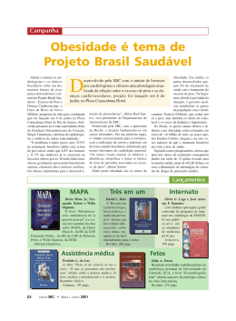 Campanha - Sociedade Brasileira de Cardiologia