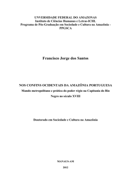 Tese - Francisco Jorge dos Santos