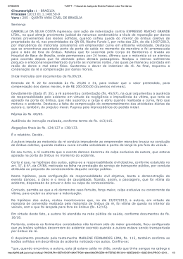 Circunscrição :1 - BRASILIA Processo :2013.01.1.140159