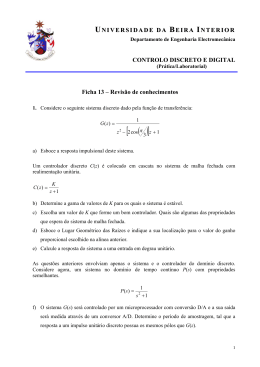CDD_PL_Ficha13 - Universidade da Beira Interior