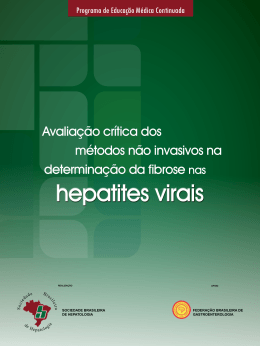 Autor - Sociedade Brasileira de Hepatologia
