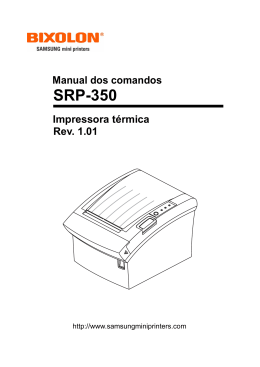 SRP-350 - BIXOLON