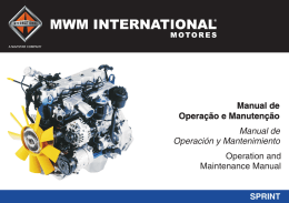 MWM International - MWM Motores Diesel