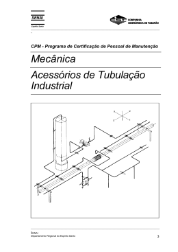 Mecânica Acessórios de Tubulação Industrial