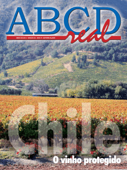 maio de 2012 - edição 48 - ano vi - editora alessi