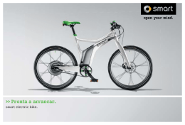 Brochura smart electric bike