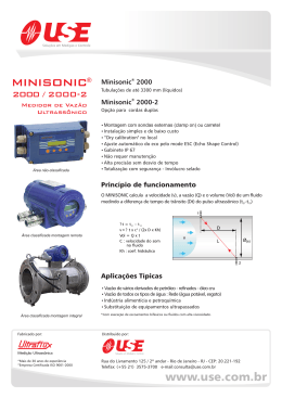 Minisonic 2000