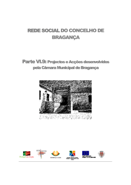 REDE SOCIAL DO CONCELHO DE BRAGANA