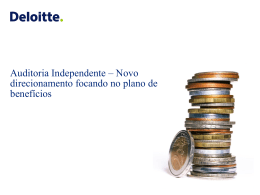 Fundos de Investimento em Direitos Creditórios - FIDC