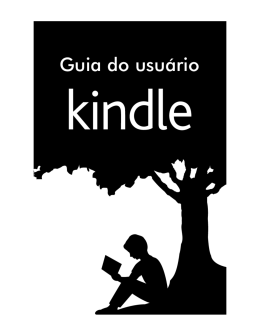 Kindle User`s Guide