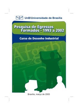 UnB/Universidade de Brasília