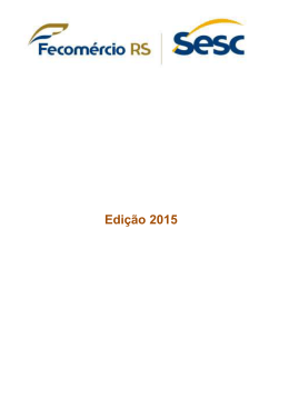 Edição 2015