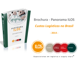 Brochura - Panorama ILOS