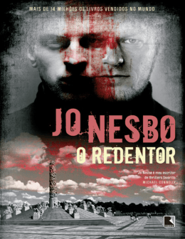 O redentor - Jon Nesbo
