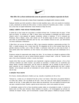 Nike SB x De La Soul