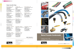 Catálogo 3501-E BR - Norless Automação Industrial