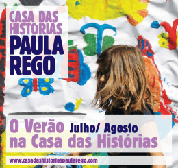 PDF Julho-Agosto - Casa das Histórias