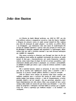 João dos Santos
