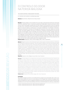Artigo em PDF - Journal of Tissue Regeneration & Healing