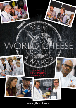 world cheese awards 2015