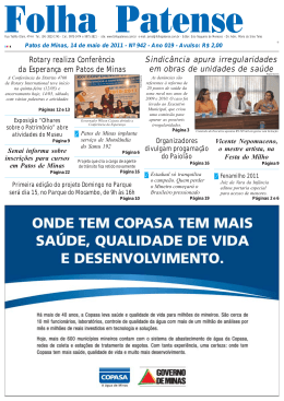 Folha Patense 14/05/2011(nº 942