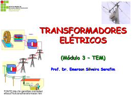 Transformador - Wiki do IF-SC