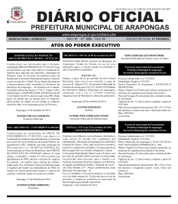 Diário Oficial 25.09.2014