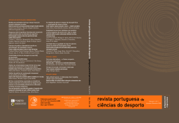 PDF - Faculdade de Desporto da Universidade do Porto